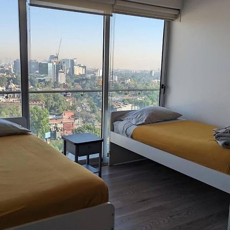 Hermoso Apartamento En San Angel, Cdmx 멕시코 시 외부 사진