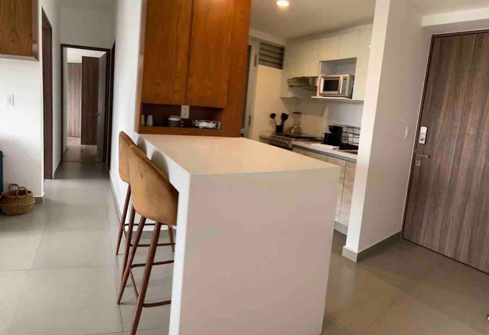 Hermoso Apartamento En San Angel, Cdmx 멕시코 시 외부 사진