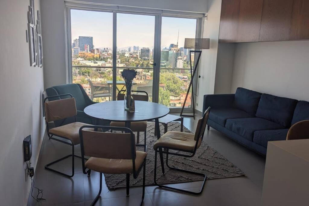 Hermoso Apartamento En San Angel, Cdmx 멕시코 시 외부 사진