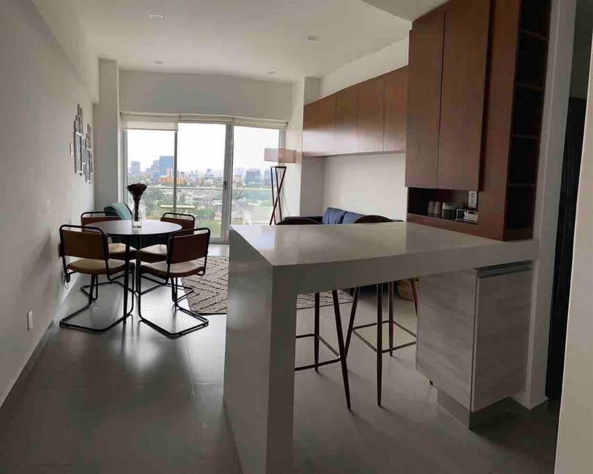 Hermoso Apartamento En San Angel, Cdmx 멕시코 시 외부 사진