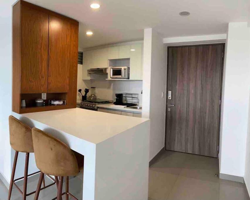 Hermoso Apartamento En San Angel, Cdmx 멕시코 시 외부 사진